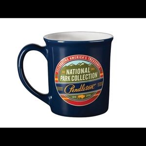 Pendleton national Parks mug 2016 18 oz